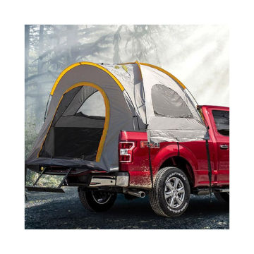 New Travel Car Tent Field Camping Pickup Truck Fishing Outdoor Car Tent